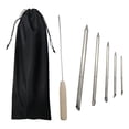 thumbnail image 1 of Herramienta de empalme de cuerda, herramienta de reparación de empalme de cuerda, conveniente kit FID de empalme de cuerda de superficie lisa,, 1 of 8