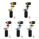 thumbnail image 4 of Máquina de sombreado rotatorio PEN HERRAMENTA PERSONA PERSONAL DE RUIDO DE ALTO RUIDO 10500RPM REPUESTO COLORADOR DE REPUESTO POR POR POR POR POR POR PROFESIONES PROFESIONES NEGRO, 4 of 7
