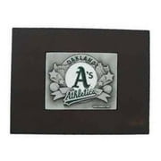 Oakland Athletics MLB Large Collectors Box