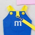 thumbnail image 2 of Adorable Pet Clothes for Cats & Small Dogs - Charming Spring & Autumn Wear., 2 of 4