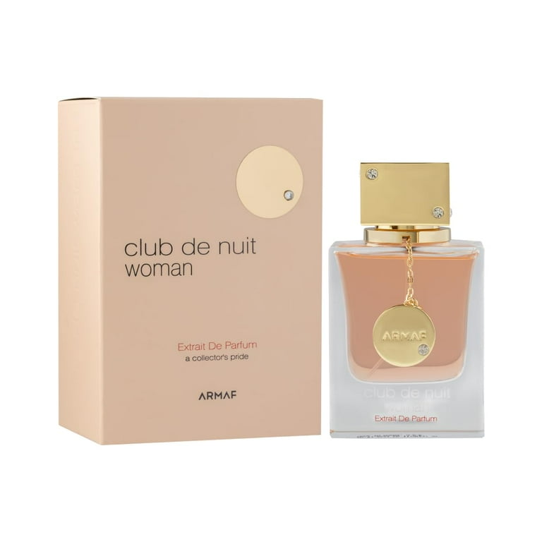 Armaf Ladies Club De Nuit Woman Extrait de Parfum Spray 2.37 oz