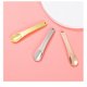 thumbnail image 5 of Cuchara cosmética Mini máscara de maquillaje de metal Espátula Crema facial Cuchara cosmética facial Cuchara de belleza (3PCS) WD.WDQZL Hogar, 5 of 5