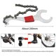 thumbnail image 3 of Bicycle Repair Tool, Bicycle Three in One Repair Tool, Repair Equipment, Axle Chain Tool Combination, 3 of 5