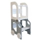 thumbnail image 1 of Torre De Aprendizaje Montessori en Color Gris Casual Home TAM89 / TORRE APRENDIZAJE_GRIS_METODO MONTESSORI, 1 of 3