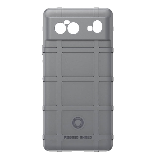 Binmer For Goolge El 6 Pro Mobile Phone TPU Soft Edge Scrub Case 6.5 Inch