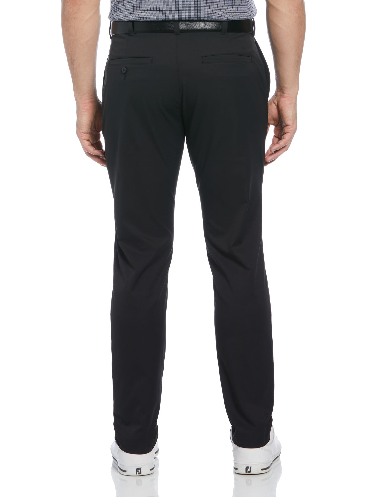 Ben Hogan Men's and Big Men's Flex 4-Way Stretch Golf Pants with Active Waistband, Sizes 28-50