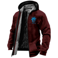 thumbnail image 2 of Jey Uso Yeet To Yeet or Not To Yeet Zipper Hoodies Winter Coat Streetwear Jacket Parkas, 2 of 4