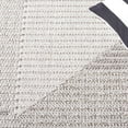 thumbnail image 5 of SAFAVIEH Global Rorie Abstract Runner Rug, Light Grey/Grey, 2'2" x 8', 5 of 10