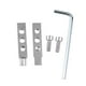 thumbnail image 5 of Extractor de Tornillos para Lavabo de Baño, Llave Compacta Y Eficaz para Quitar Válvulas de Agua Dañadas Del Hogar, Herramienta para Lavabo de Esquina, 5 of 9