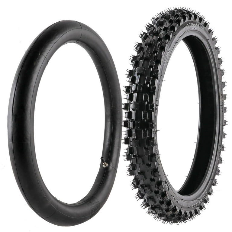 Heavy Duty Rear 90/100-14 3.00-14 Front 70/100-17 2.75-17 Tire and