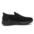thumbnail image 3 of Zapatos deportivos para caminar para hombre zapatillas deportivas informales transpirables para viajes al aire libre, 3 of 9