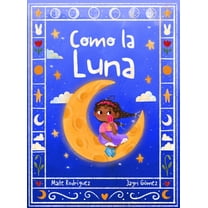 Como la Luna, (Hardcover)
