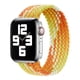 thumbnail image 1 of Adecuado para Apple watch apple watch9 correa SE87654321 generación correa de nailon tejida de un solo círculo elástico, 1 of 5