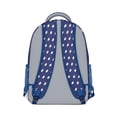 thumbnail image 3 of Sac d'École à Thème Sportif Mignon avec Impression Soccer Soccer Baseball Tennis Basketball, 3 of 6