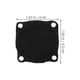 thumbnail image 3 of 4pcs Rubber Gaskets for Air Compressor Pressure Switch Cylinder Head Pads Leak-Proof Washers Compatible with Multiple Models, 3 of 4