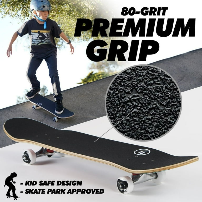 MAGNETO, Kid Skateboard, 27.5