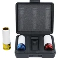 thumbnail image 1 of Dados de impacto BGS 7310 1/2 con protector 17 19 21 mm, 1 of 5
