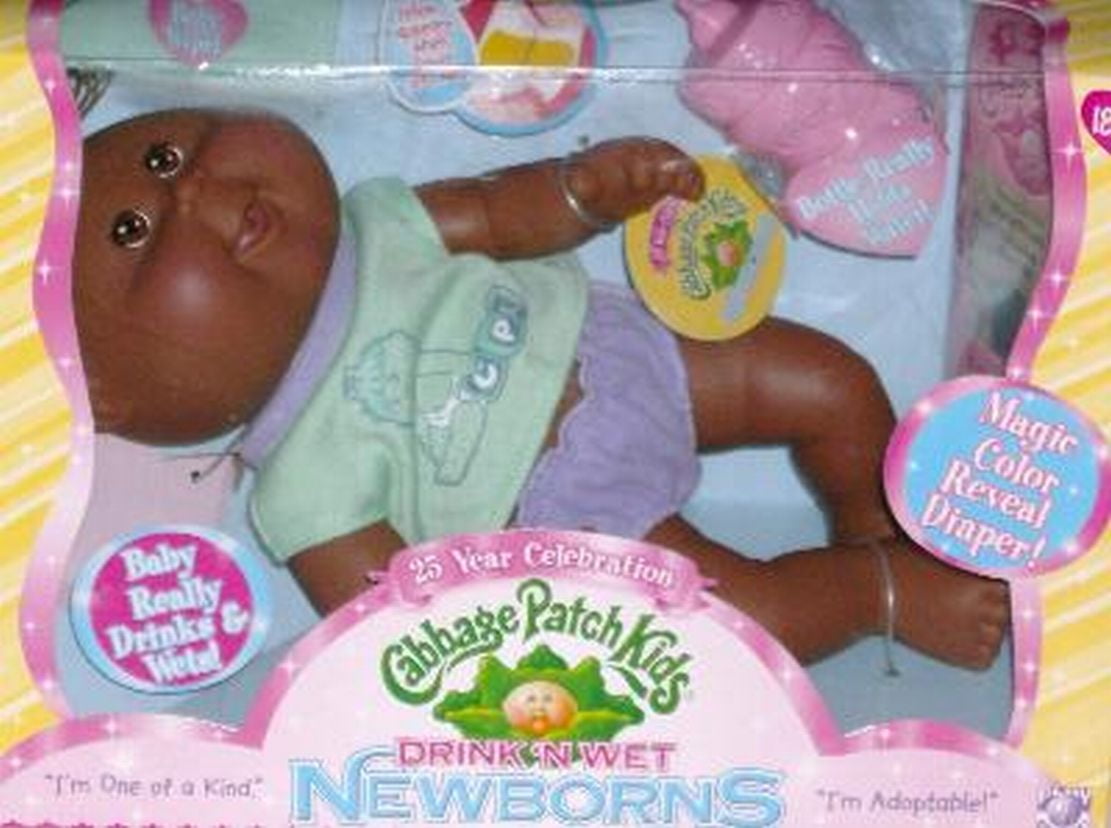 walmart cabbage patch kids