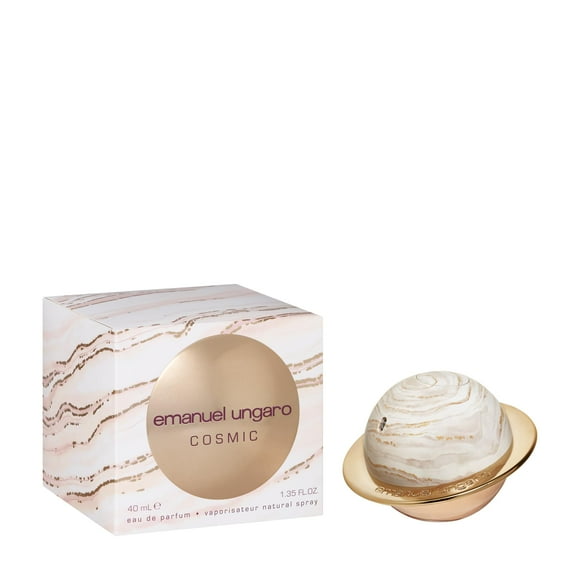 Perfume Emanuel Ungaro Cosmic Eau de Parfum para mujer, 40 ml