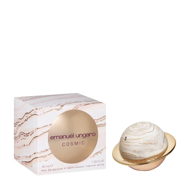 Perfume Emanuel Ungaro Cosmic Eau de Parfum para mujer, 40 ml