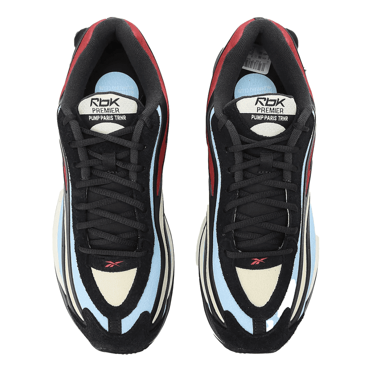 ◆REEBOK◆RBK PREMIER PUMP PARIS TRAINER PUGRY5/DRKSIL Amazon.com | Reebok RBK Premier Pump Paris Trainer Marathon