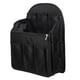 thumbnail image 3 of 1pc Multi-slots dividido mochila bolsa interior mochila organizador de mochila (negro), 3 of 7