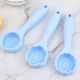 thumbnail image 4 of OUSITAID Cake Molds 5Pcs Non-stick Beautiful Texture Useful  Food Grade Reusable Pastries Molds, 4 of 5
