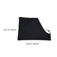 thumbnail image 2 of 2Pcs Replacement Leaf Blower Bag Practical Vacuum Bag for Leaf Blower Outdoor Leaf Bag, 2 of 6