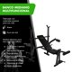 thumbnail image 2 of Banco Multiposiciones Xtreme Life DPBAMD000001 5 En 1, 2 of 7