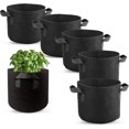 thumbnail image 1 of 6 Piezas Bolsa de Cultivo Oso de Fresa 2 Galones, 1 of 5
