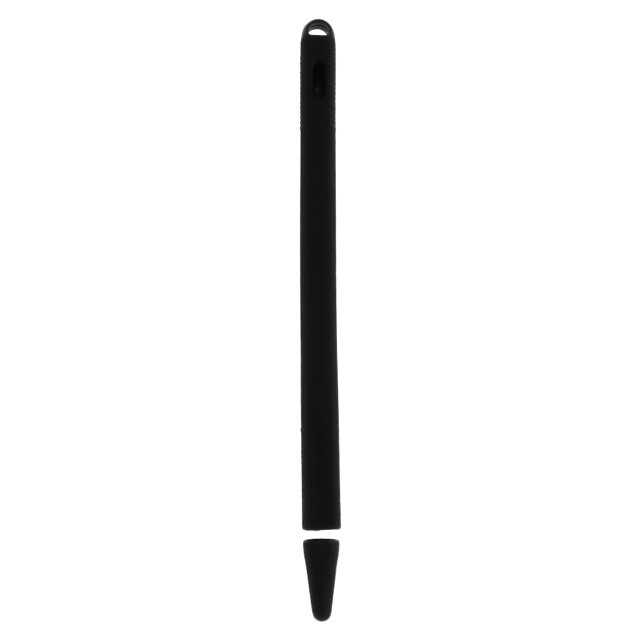 Estuche protector de silicona Funda de Silicona para de Silicona para Estilográfica para Lápiz Negro de Generación de Magideal Estuche protector de silicona