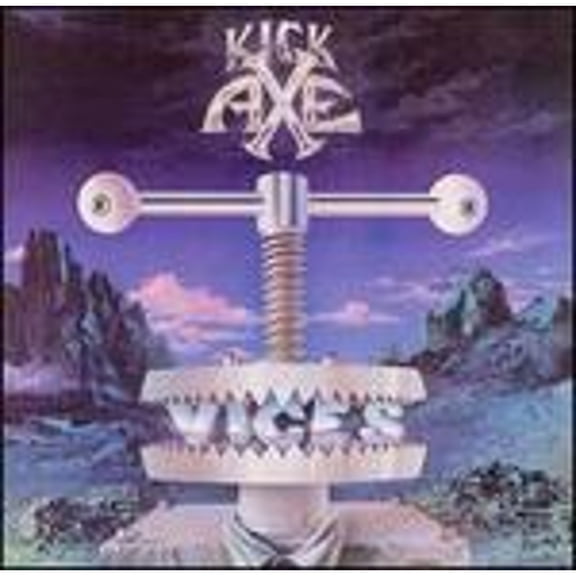Pre-Owned Vices (CD 0655825501128) by Kick Axe