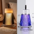 thumbnail image 6 of Deago Electric Mosquito Killer Lamp Indoor LED Light USB Fly Bug Zapper Trap Control for Mosquito Insect Pest, 6 of 9