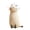 White, variant on Handmade Whimsical Cat Figurine, Cute Small Resin Cat Sculpture for Home Decor Cat Lovers Gifts