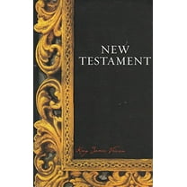 Pre-Owned New Testament - King James Version (Paperback) 1563204886 9781563204883