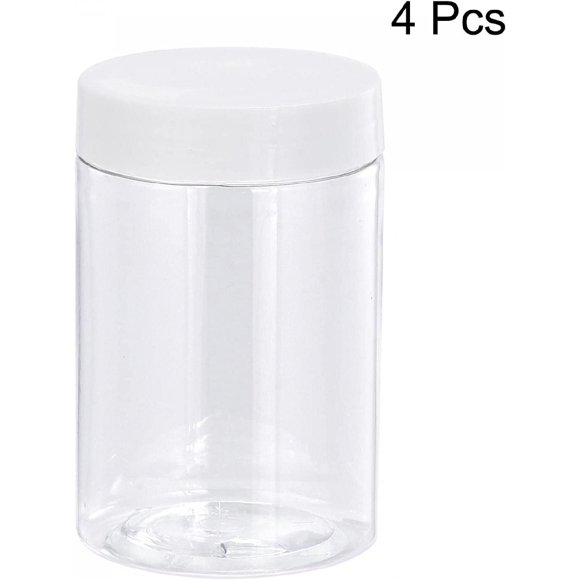 Screw Top Containers Plastic
