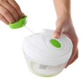 thumbnail image 4 of Food Ers Corers Procesador de alimentos Trituradora Vetable Meat Chopper Slicer Mr Tool Slicers, 4 of 5