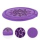 thumbnail image 3 of Hand Decor Cafe Coasters Tibetan Singing Bowl Cushion Vintage Ethnic Floral Coasters Drink Coaster, 3 of 3