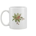 thumbnail image 1 of Red Coffee Arabica Beans Mug -Image by Shutterstock, 1 of 3
