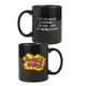 thumbnail image 1 of Taza de café ABYSTYLE Bubble Logo Cerámica Negra, 1 of 4