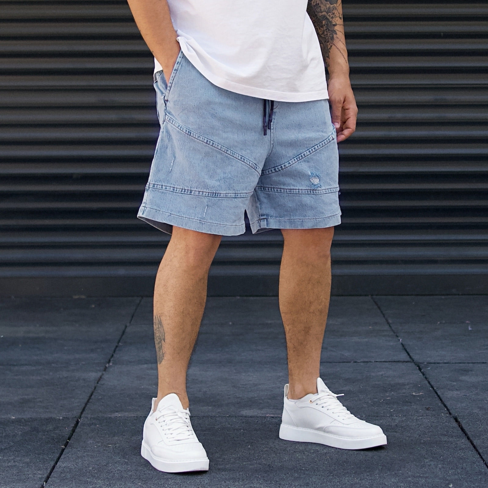 Stylish Mens Baggy Denim Shorts Mens For Summer Plus Size 32 48,  Lightweight At 150kg Perfect For Casual Wear And Guy Clothing Pantalones  Cortos Para Hombre From Iceyyoung, $20.31 | DHgate.Com