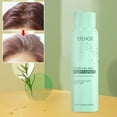 thumbnail image 3 of 100ml 3.38oz Leave in Hair In Spray Matte Texturizing Spray Convenient Oil Control Shampoo, 3 of 9