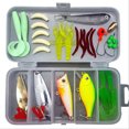 thumbnail image 1 of 33pcs/set Lure Fish Bait Fishing Gear Accessories Kit, 1 of 1