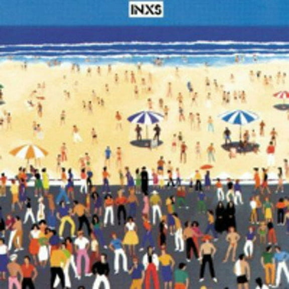 INXS - Inxs (Remastered) [Import] - CD