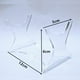 thumbnail image 3 of 15 Soportes de exhibición de acrílico transparente para sable de luz Sunnimix, 3 of 8