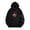 Z194 Black, variant on Mifsaly Mens Womens Halloween Hoodie Cute Black Graphic Hooded Fleece Pullover Sweatshirt with Kangaroo Pocket Comfortable Warm Fall Festival Party Clothes Black,L