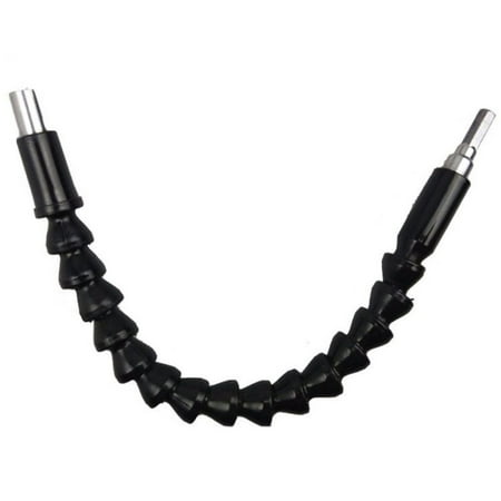

Electric Screwdriver Flexible Shaft Extension Drill Bit Holder Connecting Link