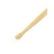 thumbnail image 3 of 5 Pcs Bamboo Japanese Doll Ear Pick Spoons Earwax Remover Cleaner Tool, 3 of 3