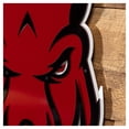 thumbnail image 3 of Arkansas Razorbacks 23" Layered Metal Wall Art Sign, 3 of 3