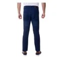 thumbnail image 4 of Jeans Hombre Aldo Conti Liso Color Marino, 4 of 6